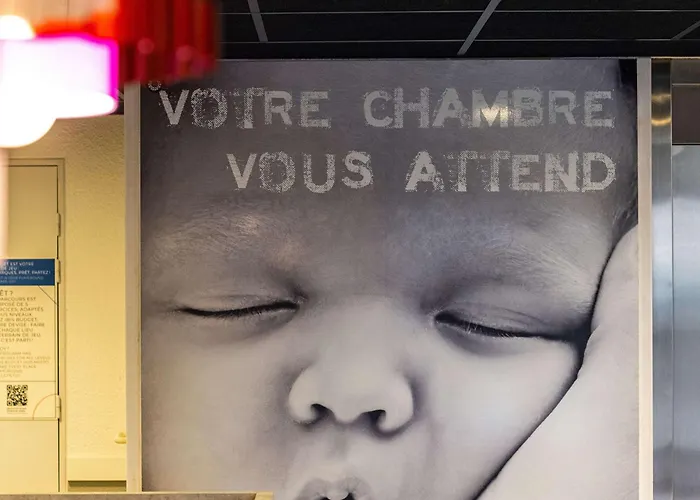 Ibis Budget Reims Thillois