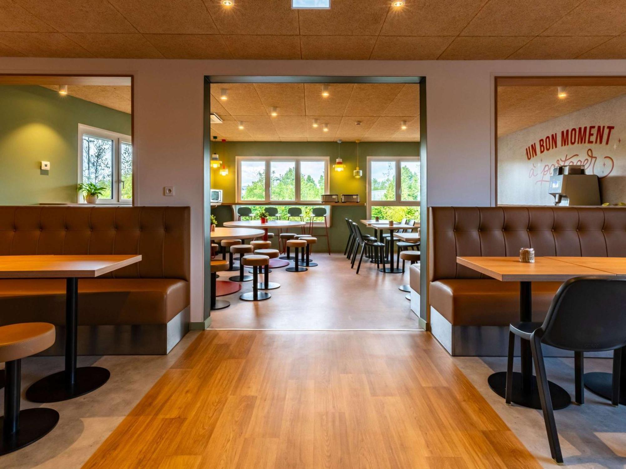 Ibis Budget Thillois Hotel
