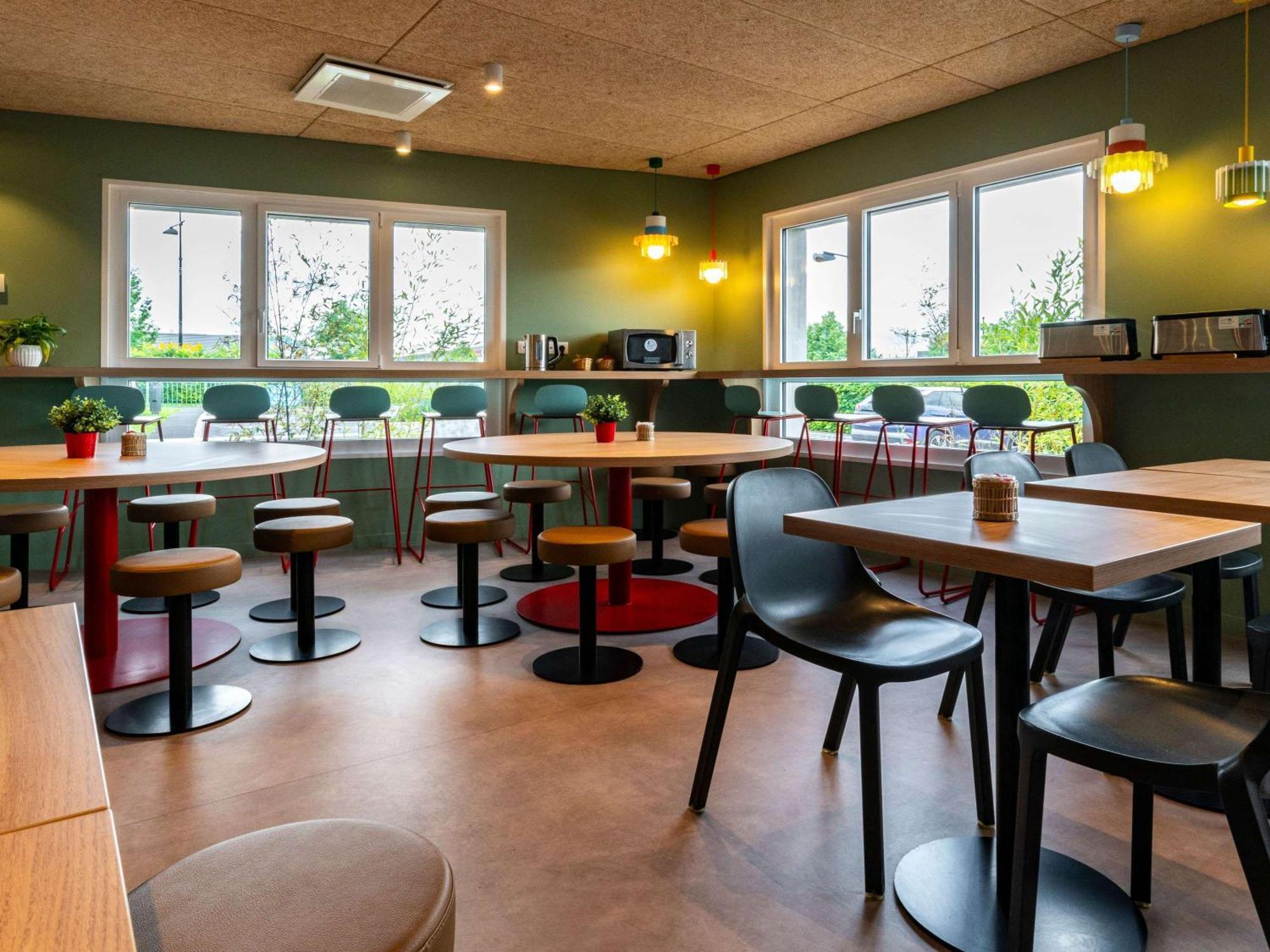 Hotel Ibis Budget Thillois Reims
